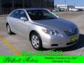 Classic Silver Metallic - Camry LE Photo No. 1