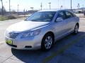 Classic Silver Metallic - Camry LE Photo No. 7