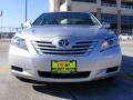 Classic Silver Metallic - Camry LE Photo No. 9