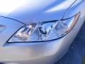 Classic Silver Metallic - Camry LE Photo No. 10