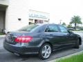 2010 Steel Grey Metallic Mercedes-Benz E 350 Sedan  photo #6