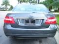 2010 Steel Grey Metallic Mercedes-Benz E 350 Sedan  photo #7