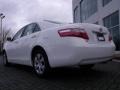 Super White - Camry LE Photo No. 3
