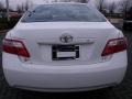 Super White - Camry LE Photo No. 4