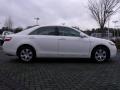 Super White - Camry LE Photo No. 6