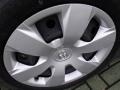 Super White - Camry LE Photo No. 9