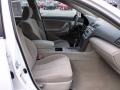 Super White - Camry LE Photo No. 17