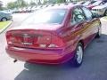 2002 Sangria Red Metallic Ford Focus SE Sedan  photo #3