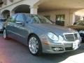 2007 Granite Grey Metallic Mercedes-Benz E 350 Sedan  photo #1