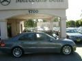 2007 Granite Grey Metallic Mercedes-Benz E 350 Sedan  photo #2