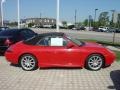 Guards Red - 911 Carrera Cabriolet Photo No. 5