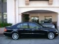 2007 Black Mercedes-Benz E 350 Sedan  photo #2