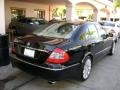 2007 Black Mercedes-Benz E 350 Sedan  photo #3