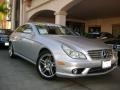 2006 Iridium Silver Metallic Mercedes-Benz CLS 500  photo #1