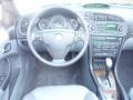 Silver Metallic - 9-3 2.0T Convertible Photo No. 18