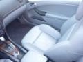 Silver Metallic - 9-3 2.0T Convertible Photo No. 23