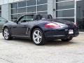 2007 Midnight Blue Metallic Porsche Boxster   photo #6