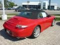 Guards Red - 911 Carrera Cabriolet Photo No. 6
