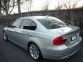 2007 Titanium Silver Metallic BMW 3 Series 335i Sedan  photo #4