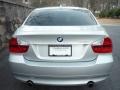 2007 Titanium Silver Metallic BMW 3 Series 335i Sedan  photo #21