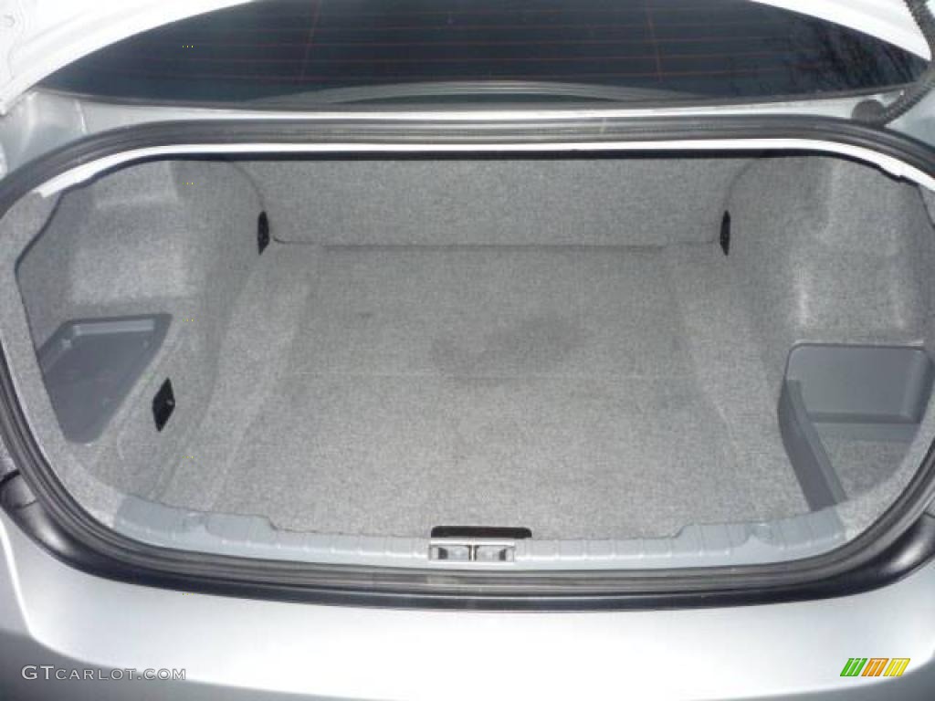 2007 3 Series 335i Sedan - Titanium Silver Metallic / Black photo #36
