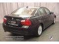 2007 Jet Black BMW 3 Series 328xi Sedan  photo #5