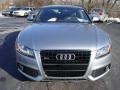 2009 Quartz Grey Metallic Audi A5 3.2 quattro Coupe  photo #2