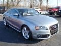 Quartz Grey Metallic - A5 3.2 quattro Coupe Photo No. 18