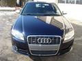2007 Deep Sea Blue Pearl Effect Audi S4 4.2 quattro Sedan  photo #2