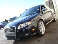 2007 Deep Sea Blue Pearl Effect Audi S4 4.2 quattro Sedan  photo #4