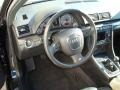 2007 Deep Sea Blue Pearl Effect Audi S4 4.2 quattro Sedan  photo #10