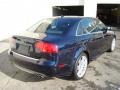 2007 Deep Sea Blue Pearl Effect Audi S4 4.2 quattro Sedan  photo #11