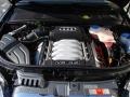 2007 Deep Sea Blue Pearl Effect Audi S4 4.2 quattro Sedan  photo #18