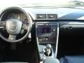 2007 Deep Sea Blue Pearl Effect Audi S4 4.2 quattro Sedan  photo #22