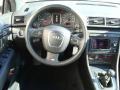 2007 Deep Sea Blue Pearl Effect Audi S4 4.2 quattro Sedan  photo #23