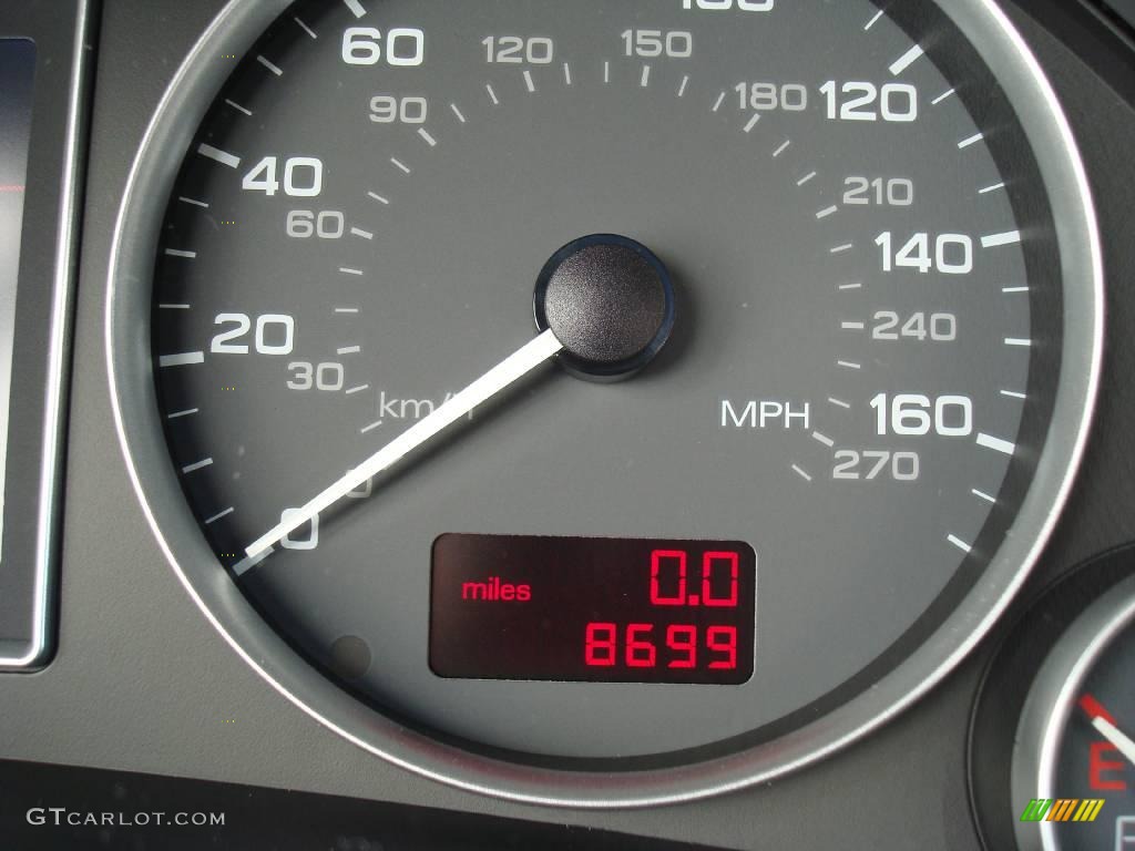 2007 S4 4.2 quattro Sedan - Deep Sea Blue Pearl Effect / Ebony photo #27