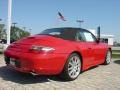 Guards Red - 911 Carrera Cabriolet Photo No. 7