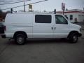 Oxford White - E Series Van E250 Commercial Photo No. 7