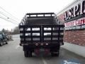 True Blue Metallic - F450 Super Duty XL Regular Cab Chassis Stake Truck Photo No. 6