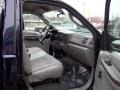 True Blue Metallic - F450 Super Duty XL Regular Cab Chassis Stake Truck Photo No. 11