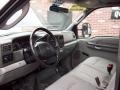 True Blue Metallic - F450 Super Duty XL Regular Cab Chassis Stake Truck Photo No. 13