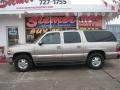 2001 Pewter Metallic GMC Yukon XL SLT 4x4  photo #1