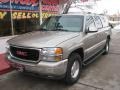 2001 Pewter Metallic GMC Yukon XL SLT 4x4  photo #2