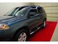 Steel Blue Metallic - MDX  Photo No. 12
