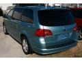 Antigua Blue Metallic - Routan SE Photo No. 2