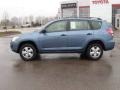 2009 Pacific Blue Metallic Toyota RAV4 4WD  photo #2