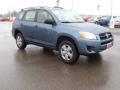 2009 Pacific Blue Metallic Toyota RAV4 4WD  photo #7