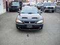 2002 Black Pontiac Grand Am GT Sedan  photo #2