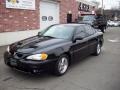 2002 Black Pontiac Grand Am GT Sedan  photo #3