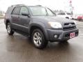 Galactic Gray Mica - 4Runner Limited 4x4 Photo No. 7